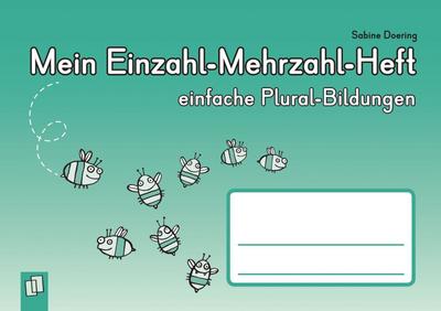 Mein Einzahl-Mehrzahl-Heft 