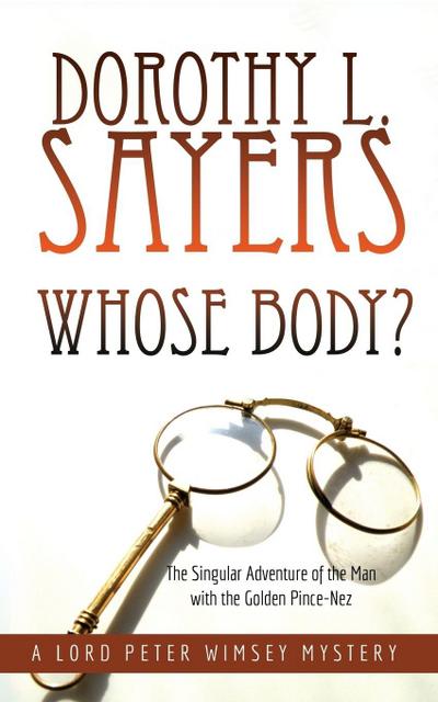 Whose Body?