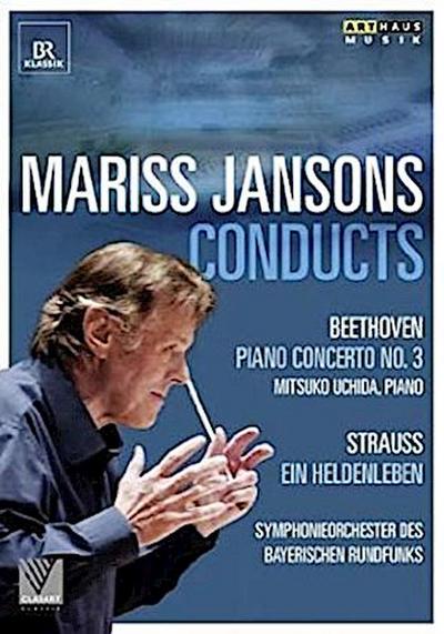 Mariss Jansons Conducts, 1 DVD