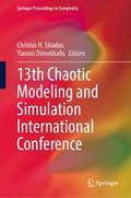 13th Chaotic Modeling and Simulation International Conference