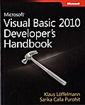 Microsoft Visual Basic 2010 Developer's Handbook (Developer Reference (Paperback))