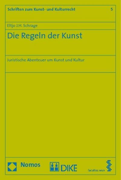 Die Regeln der Kunst