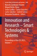 Innovation and Research – Smart Technologies & Systems