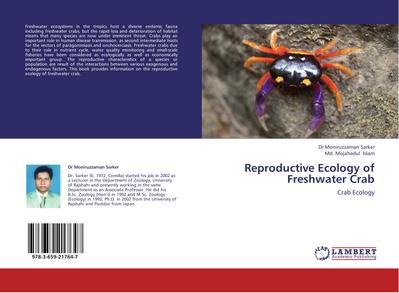 Reproductive Ecology of Freshwater Crab