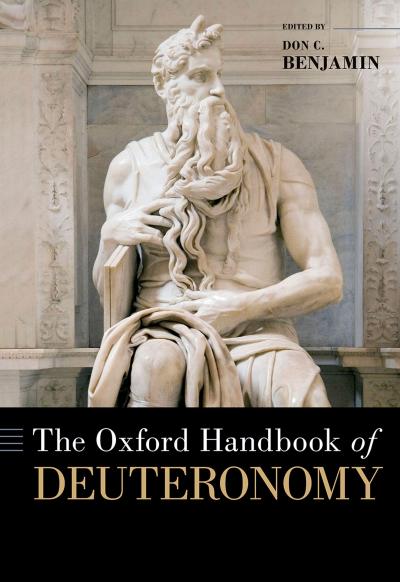 Oxford Handbook of Deuteronomy