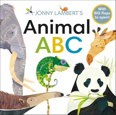 Jonny Lambert’s Animal ABC