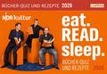 eat.READ.sleep Tageskalender 2026 von  | Buch