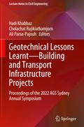 Geotechnical Lessons Learnt-Building and Transport Infrastructure Projects