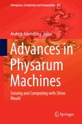 Advances in Physarum Machines