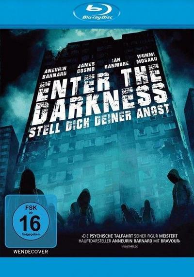 Enter the Darkness - Stell dich deiner Angst, 1 Blu-ray