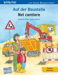 Auf der Baustelle (Deutsch-Italienisch)