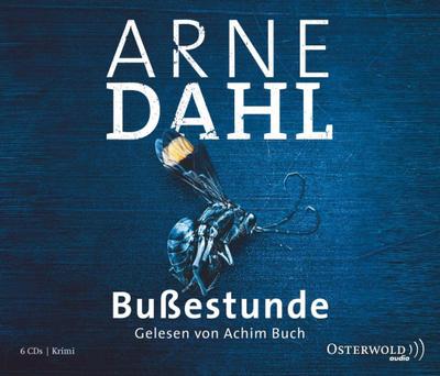 Bußestunde, 6 Audio-CD