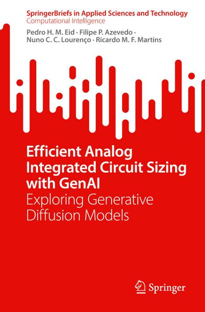 Efficient Analog Integrated Circuit Sizing with GenAI