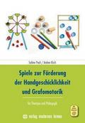 Spiele zur Förderung der Handgeschicklichkeit und 