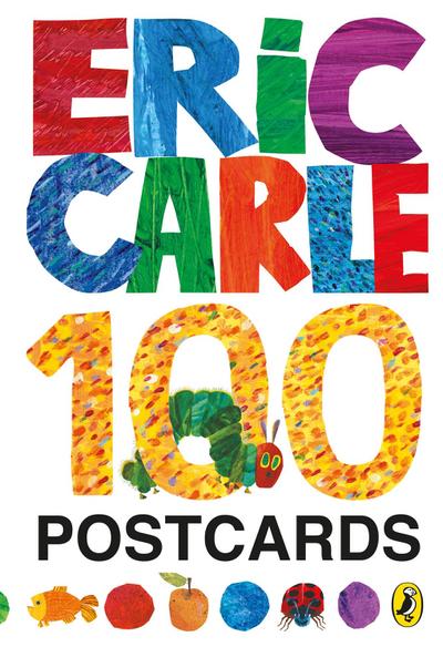 Eric Carle: 100 Postcards