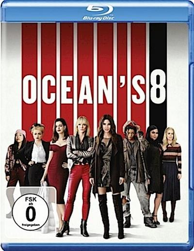 Oceans 8