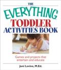 Everything Toddler Activities Book