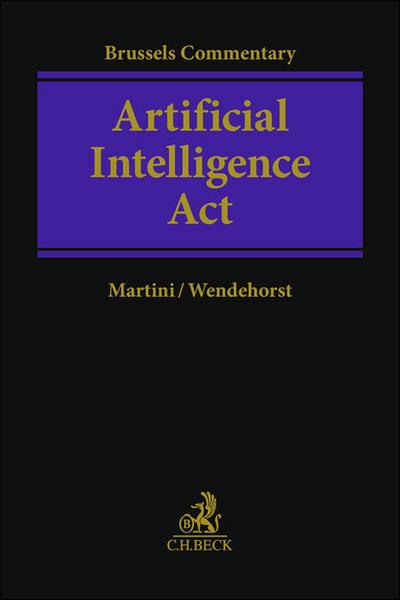 Artificial Intelligence Act. AI Act