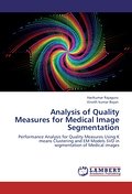 Analysis of Quality Measures for Medical Image Seg