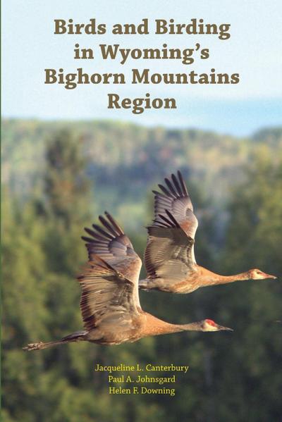 Birds and Birding in Wyoming’s Bighorn Mountains Region