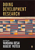 Doing Development Research