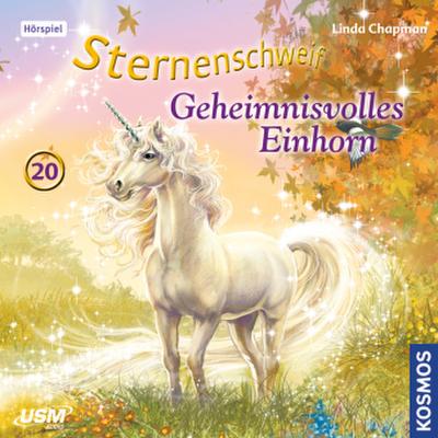 Folge 20: Geheimnisvolles Einhorn