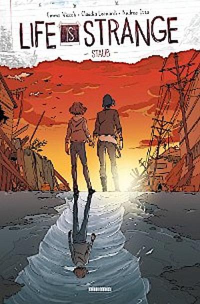 Life is Strange, Band 1 - Staub