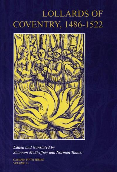 Lollards of Coventry, 1486-1522