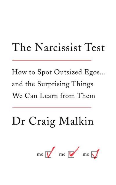 The Narcissist Test