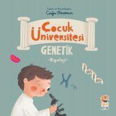 Genetik - Cocuk Üniversitesi Biyoloji