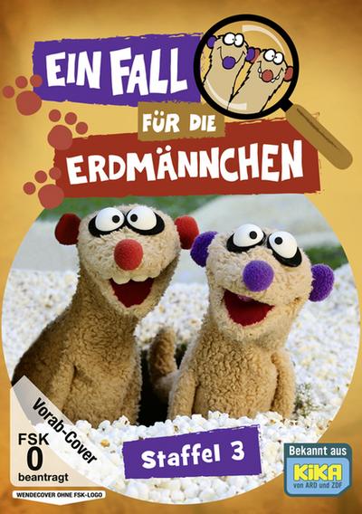 Ein Fall für die Erdmännchen