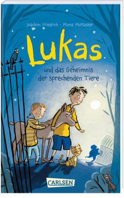 Lukas und das Geheimnis der sprechenden Tiere