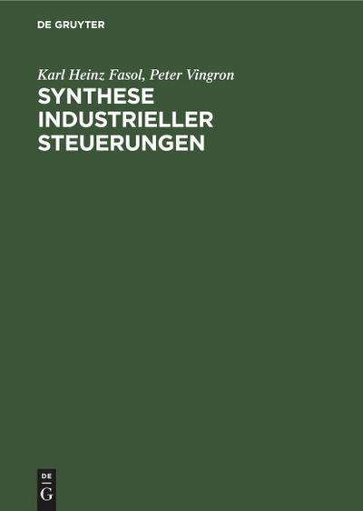 Synthese industrieller Steuerungen