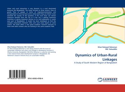 Dynamics of Urban-Rural Linkages