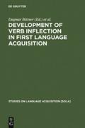 Development of Verb Inflection in First Language A