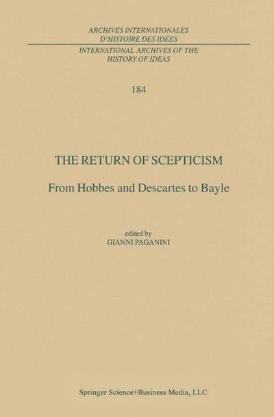 The Return of Scepticism