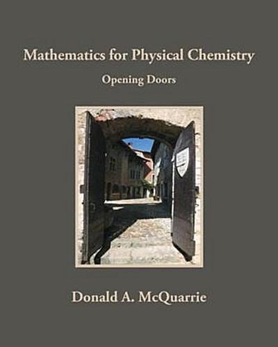 Mathematics for Physical Chemistry