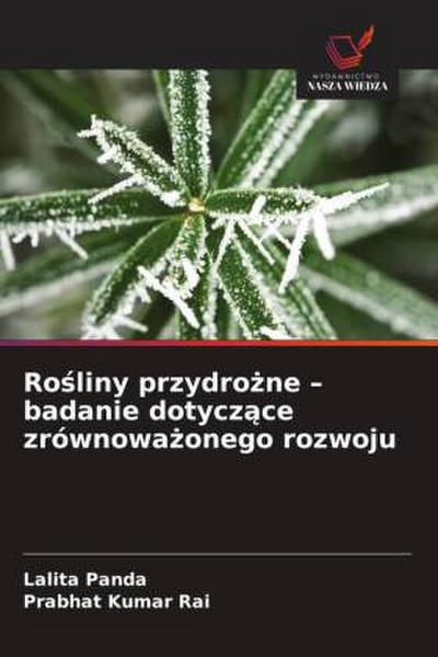 Ro¿liny przydro¿ne - badanie dotycz¿ce zrównowa¿onego rozwoju