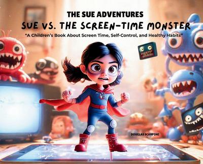 Sue Vs. The Screen Time Monster