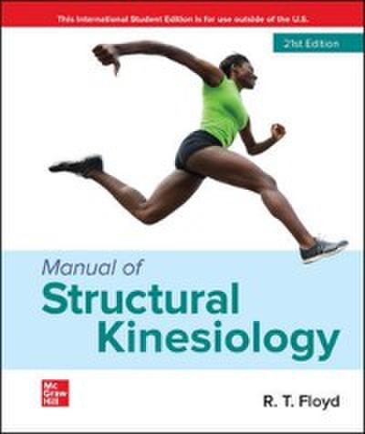 Manual of Structural Kinesiology ISE
