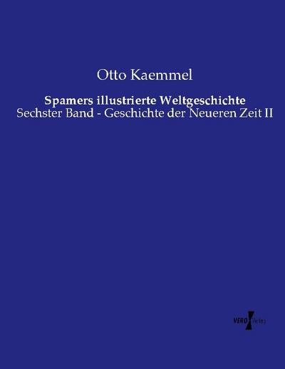 Spamers illustrierte Weltgeschichte