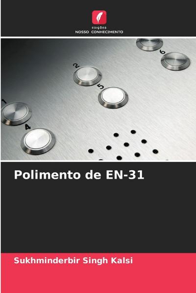Polimento de EN-31