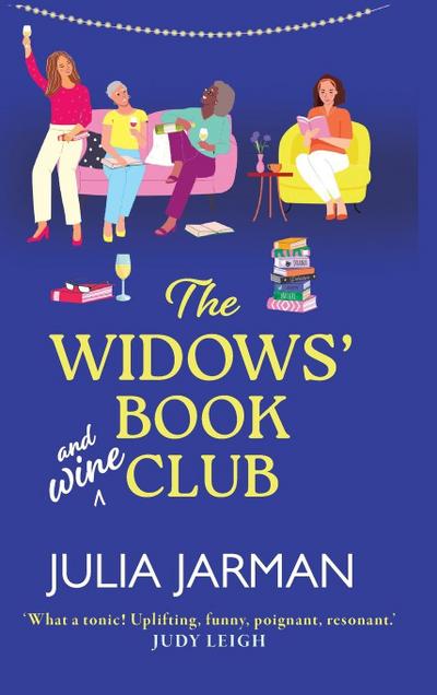 The Widows’ Book Club