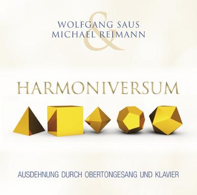 Harmoniversum, Audio-CD