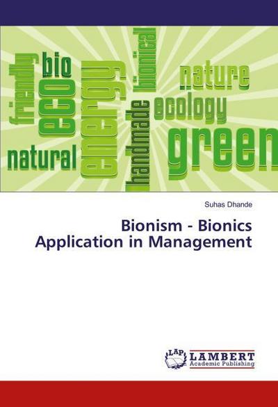 Bionism - Bionics Application in Management