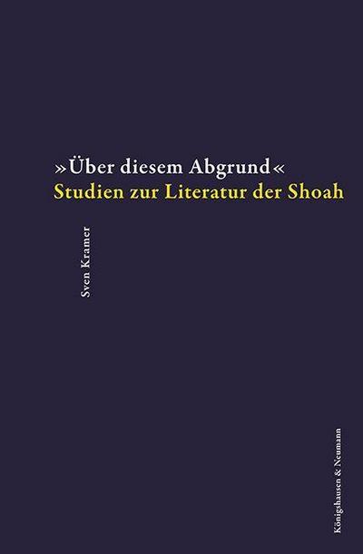 "Über diesem Abgrund"
