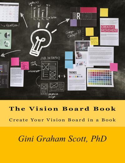 The Vision Board Book