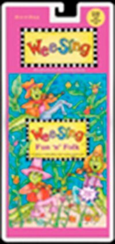 Wee Sing Fun ’n’ Folk, w. Audio-CD