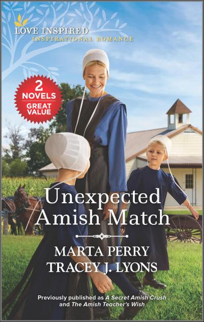 Unexpected Amish Match