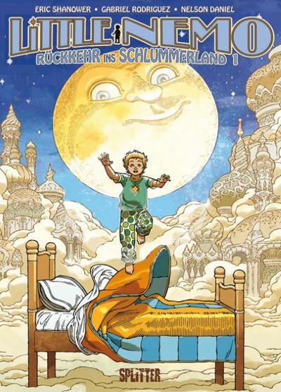 Little Nemo - Rückkehr ins Schlummerland 1